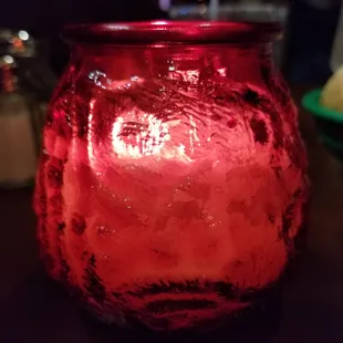 Real Candle