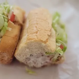 Chicken Salad Sandwich