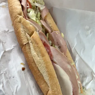 Panino large