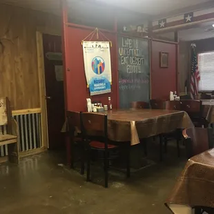 Life is uncertain, eat dessert first