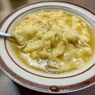 food, chowder, soups and chowder, soup