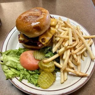 burgers, food, burger