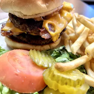 burgers, burger, food
