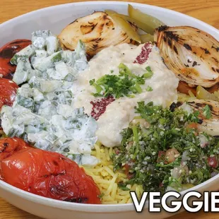 Veggie Bowl