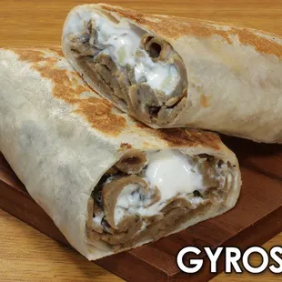 Gyros Wrap