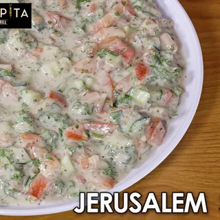 jerusalem salad