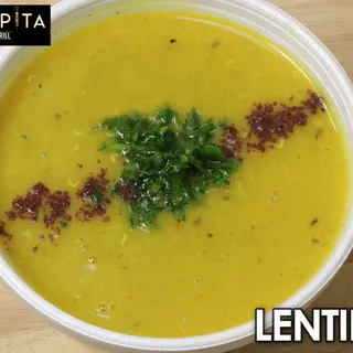 lentil soup