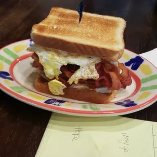 The Henry Special!