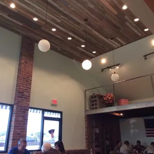 Surprisingly hip decor