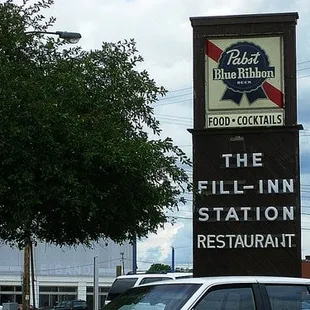 The Fill-In Station