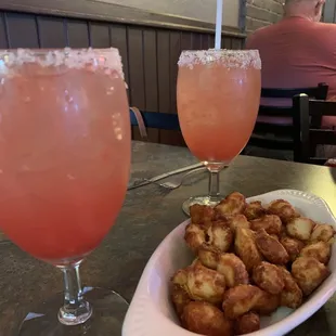 Cheese curds were top notch