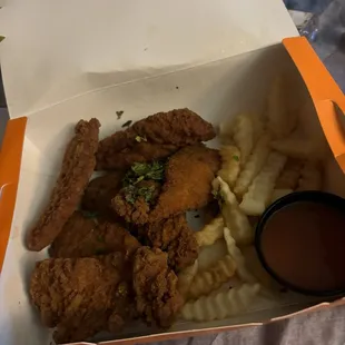 Chicken Tenders (6pc)