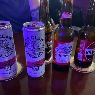 Cheap drinks