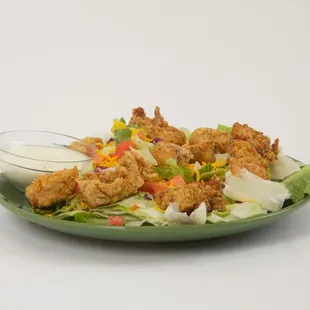 Looking for fresh and healthy? Try our golden boneless salad for a satisfying, delicious lunch or dinner!