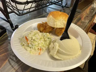 Charlie's Chicken & Barbecue