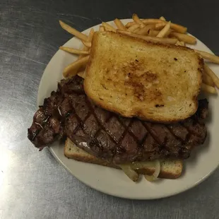 Steak Sandwich