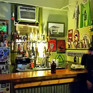 Some of their current and former taps