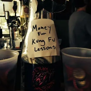 Support your local brew pubs!