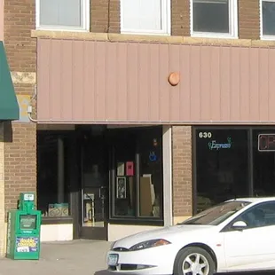 storefront