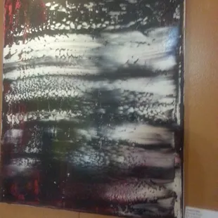 Local artist paintings