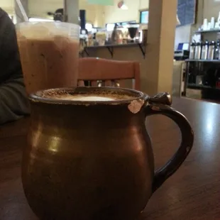 Epic mugs. Awesome coffee.
