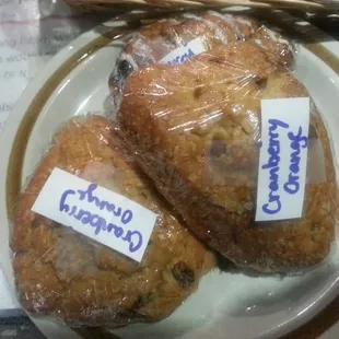 Baked goods