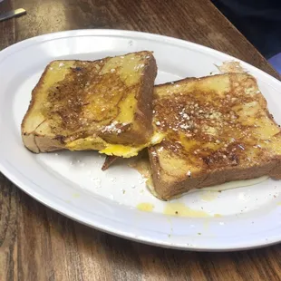French toast