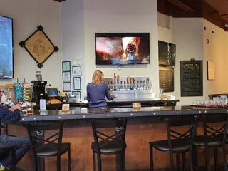 Cadillac Straits Brewing Co