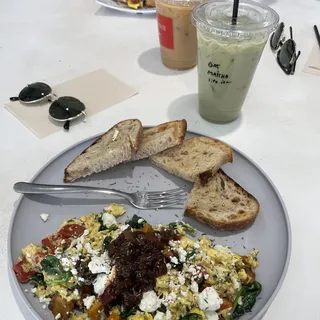 Breakfast Scramble