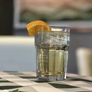 Coconut Madness Cocktail