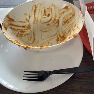 The foul is excellent.