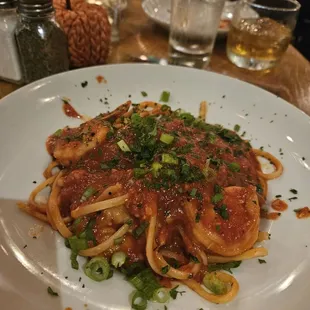Snapper Fra Diavolo