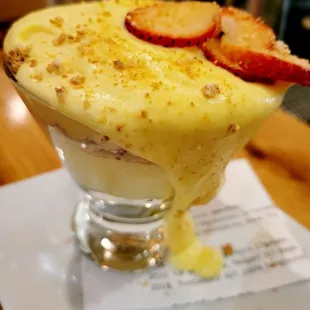 Zabaglione Freddo