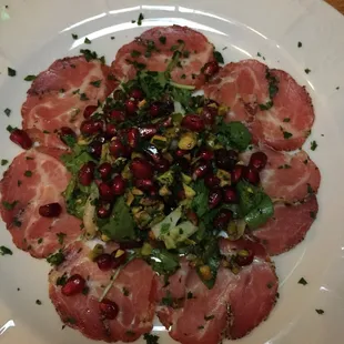 Special Autumn Salad