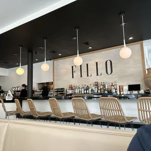 Bar Area