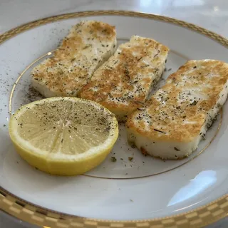 Grilled Halloumi
