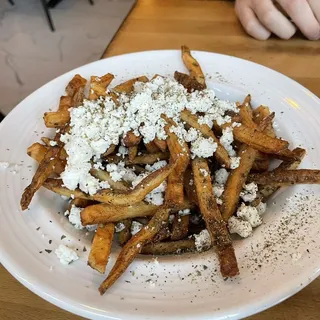 Greek Fries