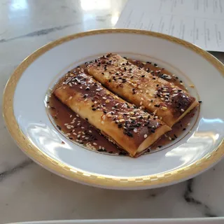 Fried Feta