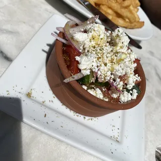Side Greek Salad