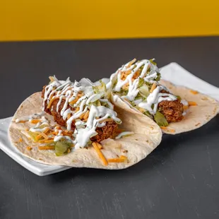 Luv child snack wrap