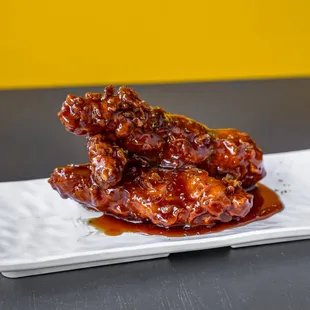 Hot Honey Tenders