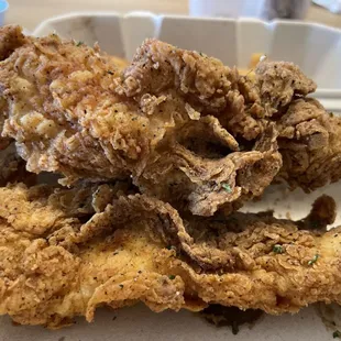 Chicken Plain Jane Tenders