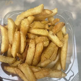 Classic Luv Fries