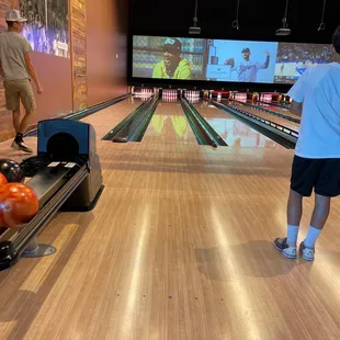 Bowling