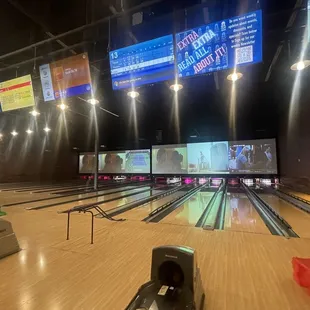 Bowling Alley