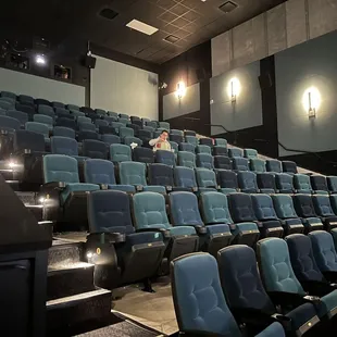 Film Streams' Ruth Sokolof Theater