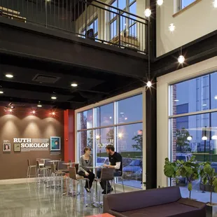 Film Streams' Ruth Sokolof Theater