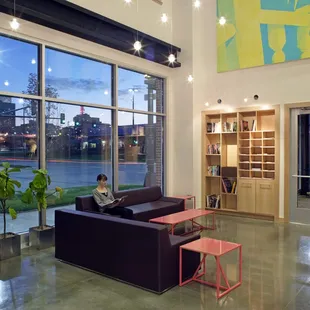 Film Streams' Ruth Sokolof Theater