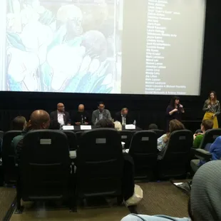 Panelists for MyBrooklyn