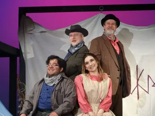 Bellevue Little Theater